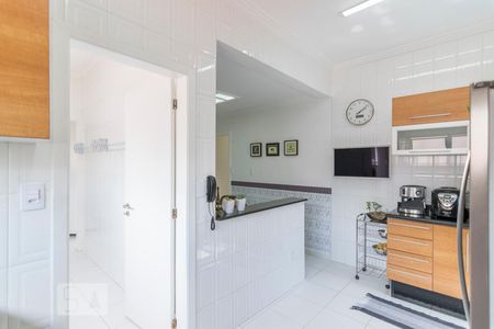 Apartamento à venda com 170m², 4 quartos e 3 vagasCozinha