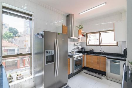 Apartamento à venda com 170m², 4 quartos e 3 vagasCozinha