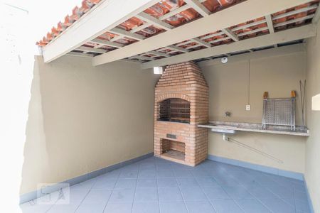Apartamento à venda com 170m², 4 quartos e 3 vagasChurrasqueira