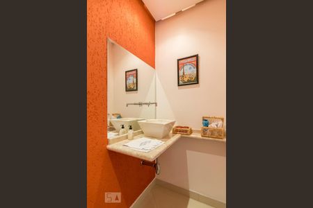 Apartamento à venda com 170m², 4 quartos e 3 vagasLavabo