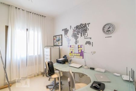 Apartamento à venda com 170m², 4 quartos e 3 vagasQuarto 3