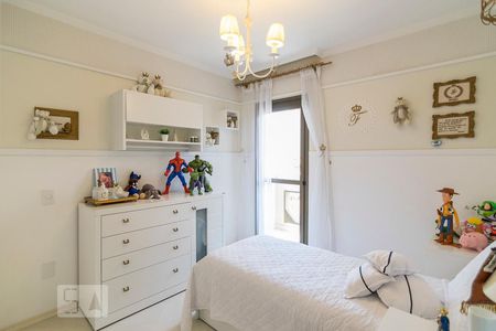 Apartamento à venda com 170m², 4 quartos e 3 vagasQuarto 2 Suite