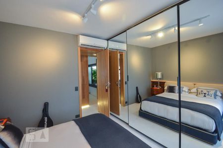 Quarto de apartamento à venda com 1 quarto, 50m² em Jardim Paulista, São Paulo