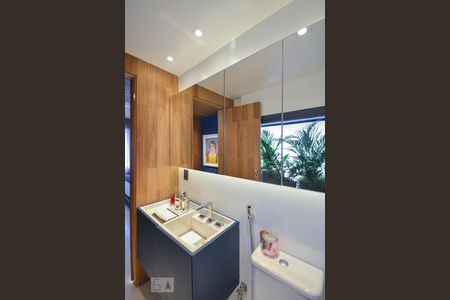 Apartamento à venda com 50m², 1 quarto e 1 vagaBanheiro