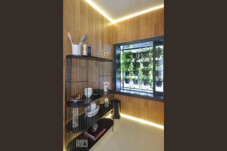 Apartamento à venda com 50m², 1 quarto e 1 vagaCozinha