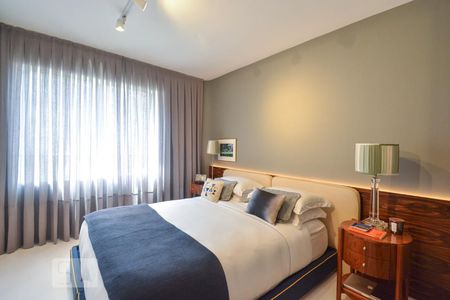 Quarto de apartamento à venda com 1 quarto, 50m² em Jardim Paulista, São Paulo