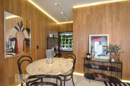 Apartamento à venda com 50m², 1 quarto e 1 vagaSala de jantar