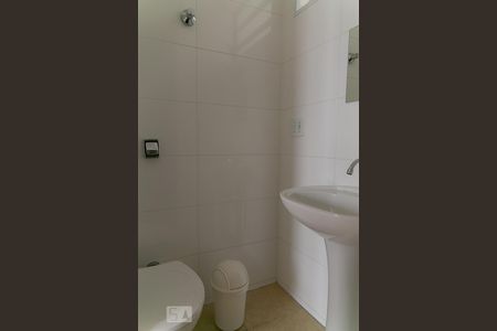 Apartamento à venda com 70m², 2 quartos e 1 vagaBanheiro da Suíte
