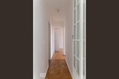 Apartamento à venda com 70m², 2 quartos e 1 vagaCorredor