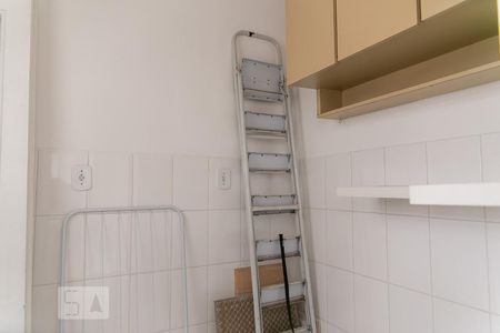 Apartamento à venda com 70m², 2 quartos e 1 vagaQuarto de Serviço