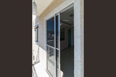 Varanda da Sala de apartamento à venda com 2 quartos, 60m² em Irajá, Rio de Janeiro