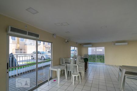 Apartamento à venda com 60m², 2 quartos e 1 vagaÁrea comum - Salão de festas