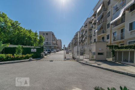 Apartamento à venda com 60m², 2 quartos e 1 vagaFachada do Condomínio