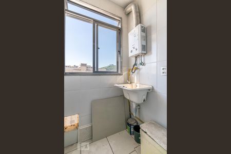 Apartamento à venda com 60m², 2 quartos e 1 vagaÁrea de Serviço