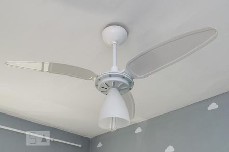 Apartamento à venda com 60m², 2 quartos e 1 vagaQuarto 2 - Ventilador