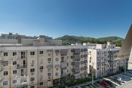 Apartamento à venda com 60m², 2 quartos e 1 vagaVista da Área de Serviço