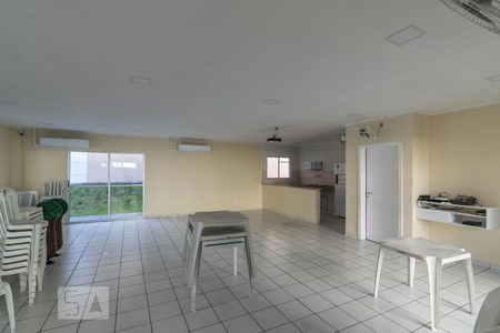Apartamento à venda com 60m², 2 quartos e 1 vagaÁrea comum - Salão de festas