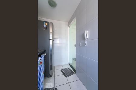 Apartamento à venda com 60m², 2 quartos e 1 vagaCozinha