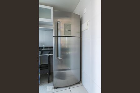 Apartamento à venda com 60m², 2 quartos e 1 vagaCozinha - Geladeira