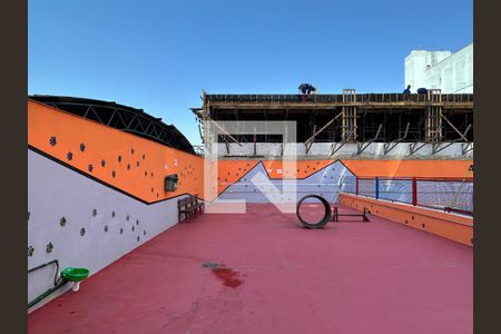 Area Comum - Espaço Pet de apartamento para alugar com 2 quartos, 70m² em Vila das Palmeiras, Guarulhos