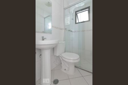 Banheiro  de apartamento para alugar com 3 quartos, 73m² em Jardim Santa Cruz (sacomã), São Paulo