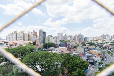 Vista de apartamento à venda com 4 quartos, 124m² em Santa Terezinha, São Bernardo do Campo