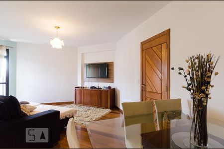 Sala de apartamento para alugar com 4 quartos, 124m² em Santa Terezinha, São Bernardo do Campo