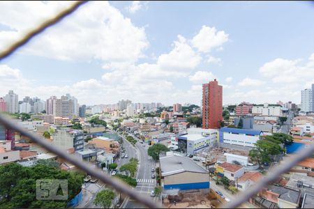 Vista de apartamento à venda com 4 quartos, 124m² em Santa Terezinha, São Bernardo do Campo