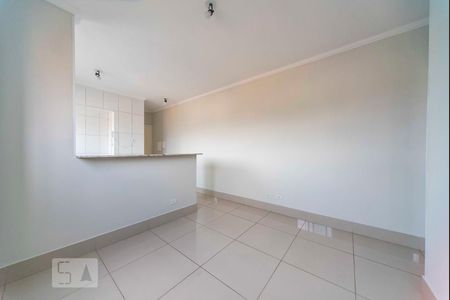 Sala de apartamento para alugar com 2 quartos, 55m² em Vila Curuçá, Santo André
