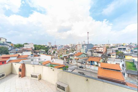 Apartamento para alugar com 55m², 2 quartos e 1 vagaVista da Sacada do Quarto 2