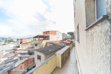 Apartamento para alugar com 55m², 2 quartos e 1 vagaVista do Quarto 1