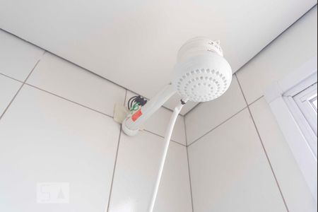 Chuveiro  de apartamento para alugar com 2 quartos, 55m² em Vila Curuçá, Santo André