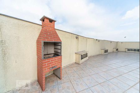 Apartamento para alugar com 55m², 2 quartos e 1 vagaÁrea comum - Churrasqueira