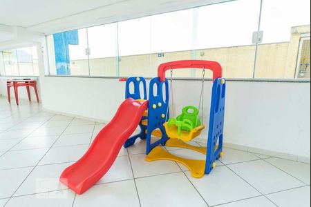 Apartamento para alugar com 55m², 2 quartos e 1 vagaPlayground