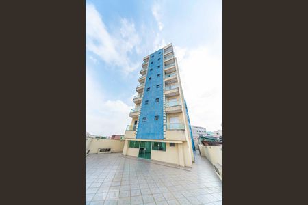 Apartamento para alugar com 55m², 2 quartos e 1 vagaFachada