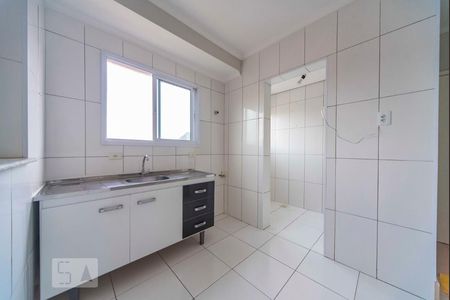 Apartamento para alugar com 55m², 2 quartos e 1 vagaCozinha 