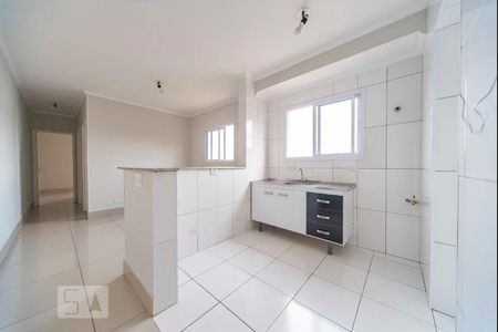 Apartamento para alugar com 55m², 2 quartos e 1 vagaCozinha 