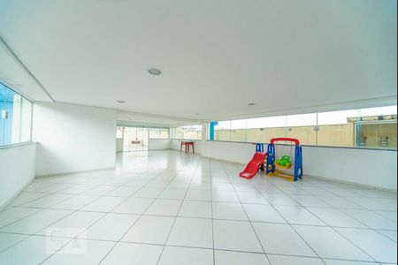 Apartamento para alugar com 55m², 2 quartos e 1 vagaÁrea comum - Salão de festas