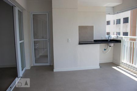 Varanda da Sala de apartamento para alugar com 2 quartos, 86m² em Vila Mariana, São Paulo