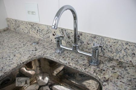 Apartamento para alugar com 86m², 2 quartos e 2 vagasCozinha - Torneira