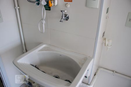 Apartamento para alugar com 86m², 2 quartos e 2 vagasÁrea de Serviço