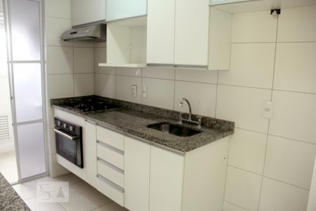 Apartamento à venda com 55m², 2 quartos e 1 vagaCozinha