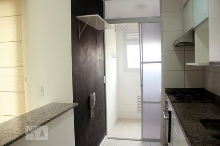 Apartamento à venda com 55m², 2 quartos e 1 vagaCozinha