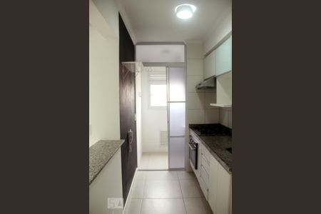 Apartamento à venda com 55m², 2 quartos e 1 vagaCozinha