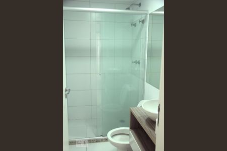 Apartamento à venda com 55m², 2 quartos e 1 vagaBanheiro