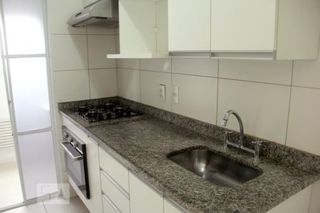 Apartamento à venda com 55m², 2 quartos e 1 vagaCozinha