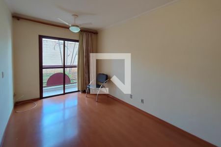 Sala de apartamento para alugar com 2 quartos, 66m² em Jardim das Bandeiras, Campinas