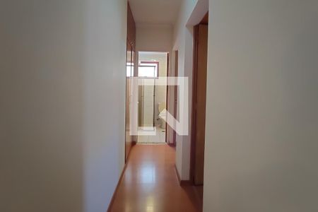 Corredor Quartos de apartamento para alugar com 2 quartos, 66m² em Jardim das Bandeiras, Campinas