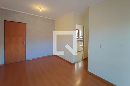 Sala de apartamento para alugar com 2 quartos, 66m² em Jardim das Bandeiras, Campinas