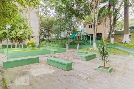 Apartamento à venda com 57m², 2 quartos e sem vagaÁrea comum - Jardim